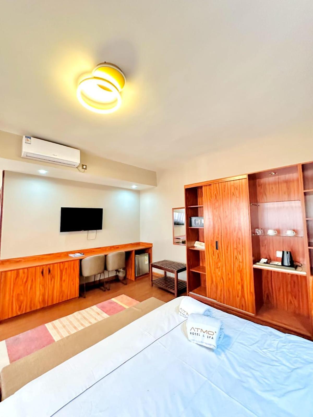 אנטננריבו Atmosphere Hotel & Spa מראה חיצוני תמונה